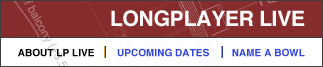 LONGPLAYER LIVE