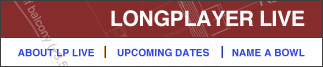 LONGPLAYER LIVE