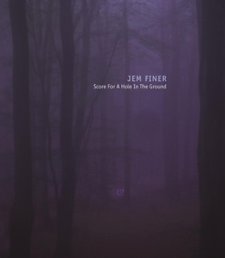 Book cover: Score for a Hole in the Ground