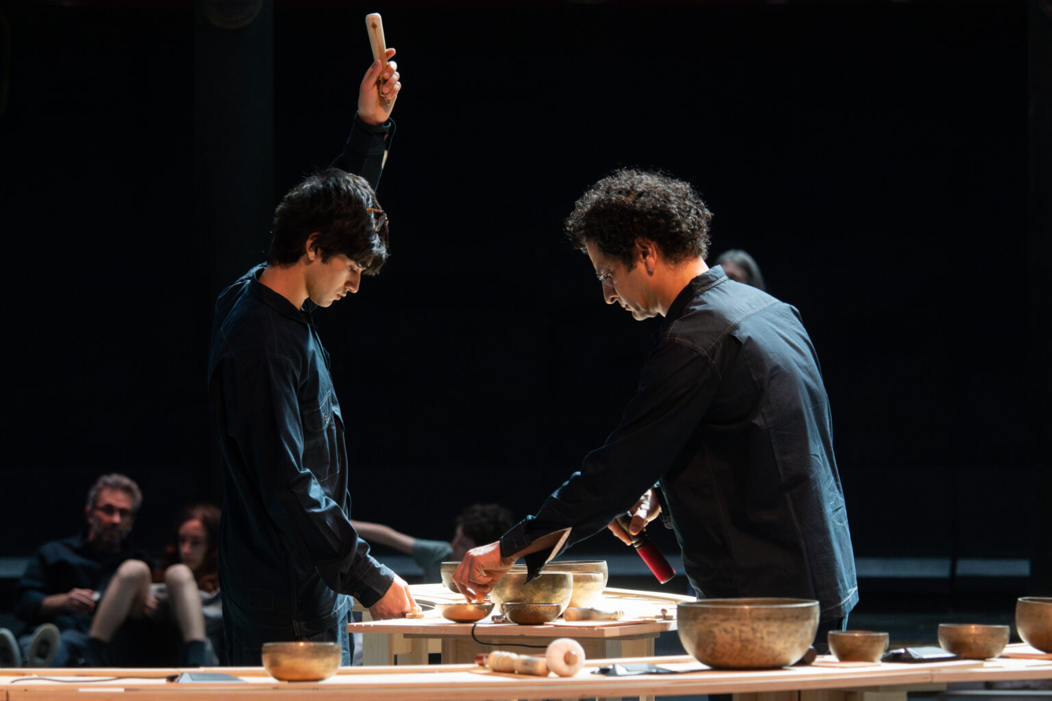 Longplayer Featured In Ft Times How To Write A Track That Plays For A